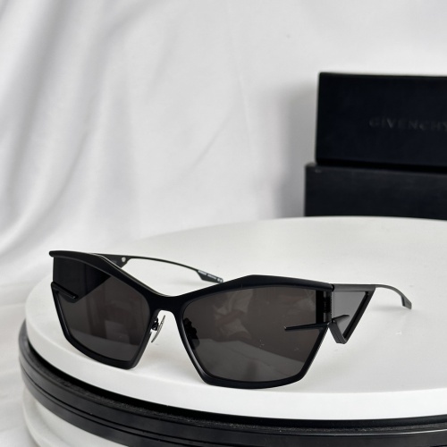 Givenchy AAA Quality Sunglasses #1200258 $76.00 USD, Wholesale Replica Givenchy AAA Quality Sunglasses