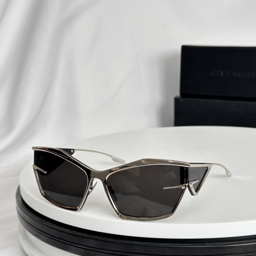 Givenchy AAA Quality Sunglasses #1200259 $76.00 USD, Wholesale Replica Givenchy AAA Quality Sunglasses