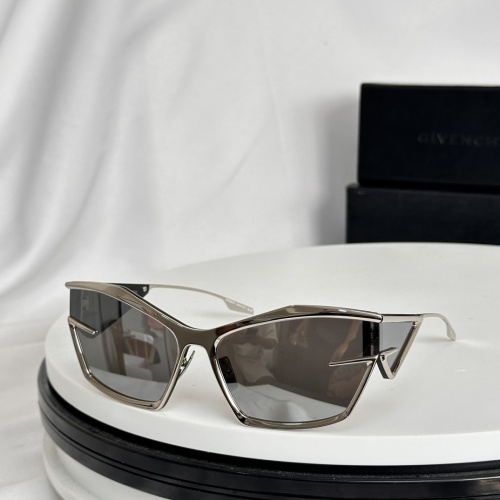Givenchy AAA Quality Sunglasses #1200260 $76.00 USD, Wholesale Replica Givenchy AAA Quality Sunglasses