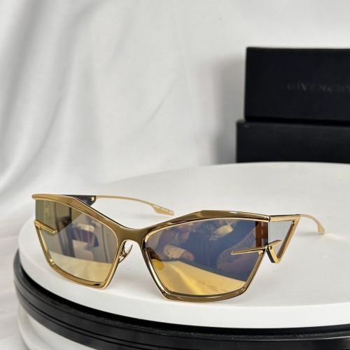 Givenchy AAA Quality Sunglasses #1200261 $76.00 USD, Wholesale Replica Givenchy AAA Quality Sunglasses