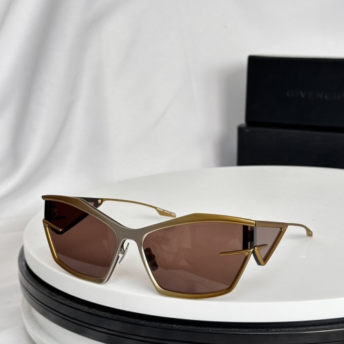 Givenchy AAA Quality Sunglasses #1200263 $76.00 USD, Wholesale Replica Givenchy AAA Quality Sunglasses