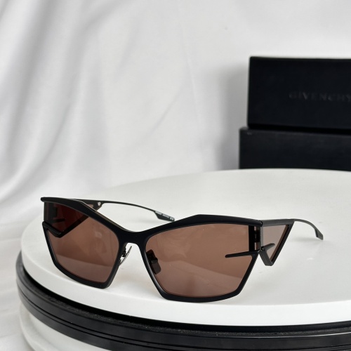 Givenchy AAA Quality Sunglasses #1200264 $76.00 USD, Wholesale Replica Givenchy AAA Quality Sunglasses
