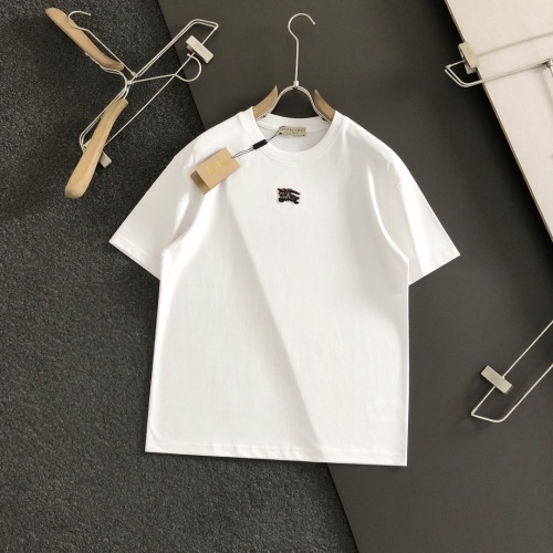 Burberry T-Shirts Short Sleeved For Men #1200265 $56.00 USD, Wholesale Replica Burberry T-Shirts