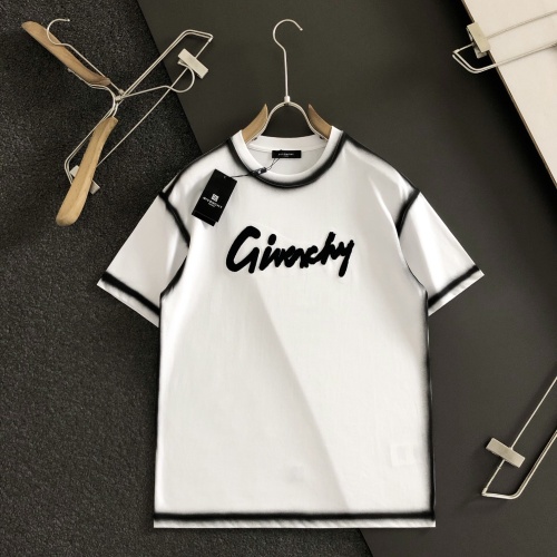 Givenchy T-Shirts Short Sleeved For Men #1200273 $60.00 USD, Wholesale Replica Givenchy T-Shirts