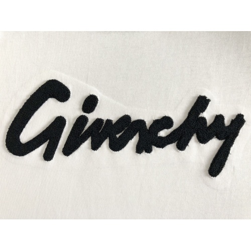 Replica Givenchy T-Shirts Short Sleeved For Men #1200273 $60.00 USD for Wholesale