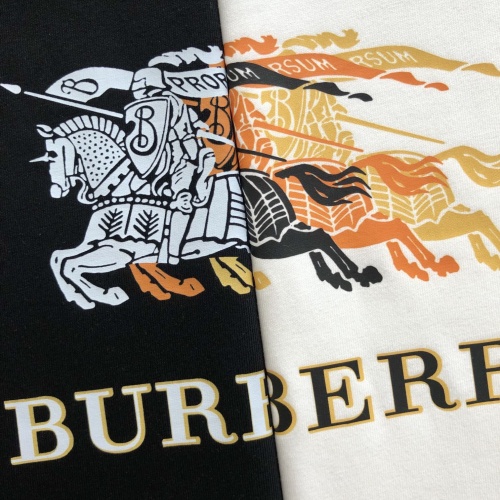 Replica Burberry T-Shirts Short Sleeved For Unisex #1200275 $56.00 USD for Wholesale
