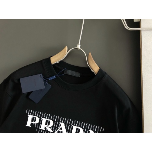 Replica Prada T-Shirts Short Sleeved For Unisex #1200307 $60.00 USD for Wholesale