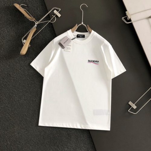Balenciaga T-Shirts Short Sleeved For Unisex #1200333
