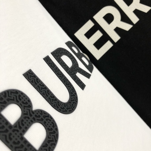 Replica Burberry T-Shirts Short Sleeved For Unisex #1200335 $60.00 USD for Wholesale