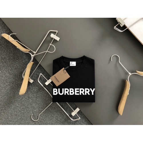 Replica Burberry T-Shirts Short Sleeved For Unisex #1200336 $60.00 USD for Wholesale