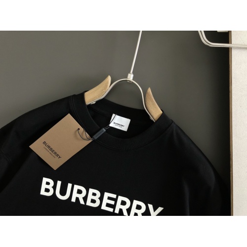 Replica Burberry T-Shirts Short Sleeved For Unisex #1200336 $60.00 USD for Wholesale