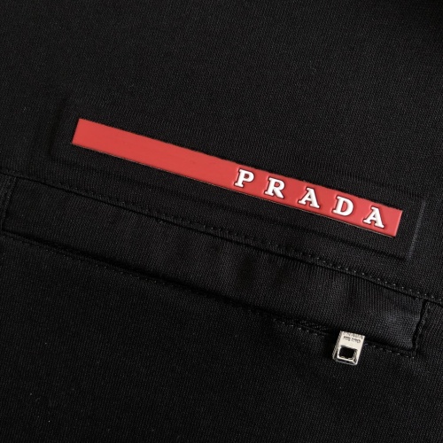 Replica Prada T-Shirts Short Sleeved For Unisex #1200375 $60.00 USD for Wholesale