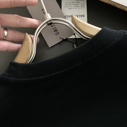 Replica Balenciaga T-Shirts Short Sleeved For Men #1200405 $64.00 USD for Wholesale