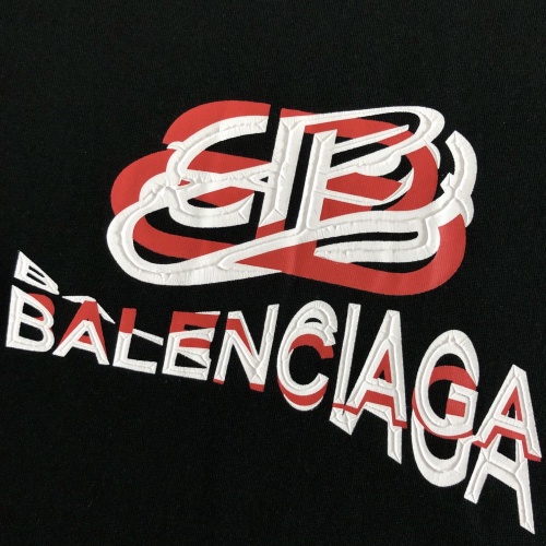 Replica Balenciaga T-Shirts Short Sleeved For Men #1200413 $64.00 USD for Wholesale