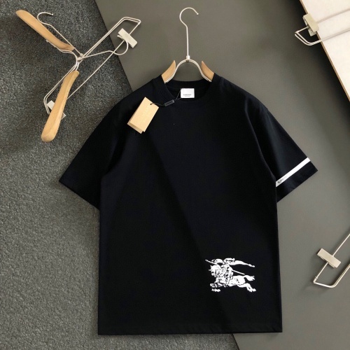 Burberry T-Shirts Short Sleeved For Men #1200418 $64.00 USD, Wholesale Replica Burberry T-Shirts