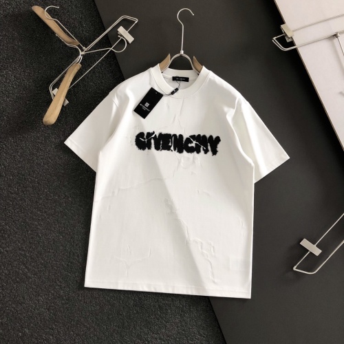 Givenchy T-Shirts Short Sleeved For Men #1200425 $64.00 USD, Wholesale Replica Givenchy T-Shirts