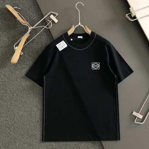 LOEWE T-Shirts Short Sleeved For Men #1200428 $64.00 USD, Wholesale Replica LOEWE T-Shirts
