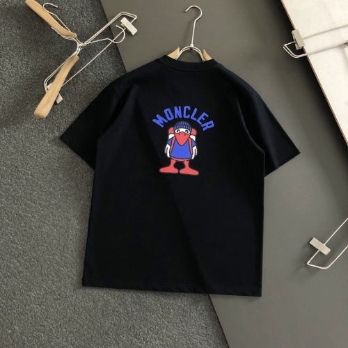 Replica Moncler T-Shirts Short Sleeved For Men #1200434 $64.00 USD for Wholesale