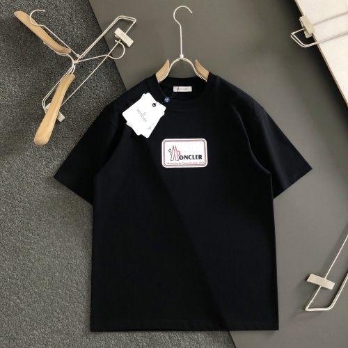Moncler T-Shirts Short Sleeved For Men #1200436 $64.00 USD, Wholesale Replica Moncler T-Shirts