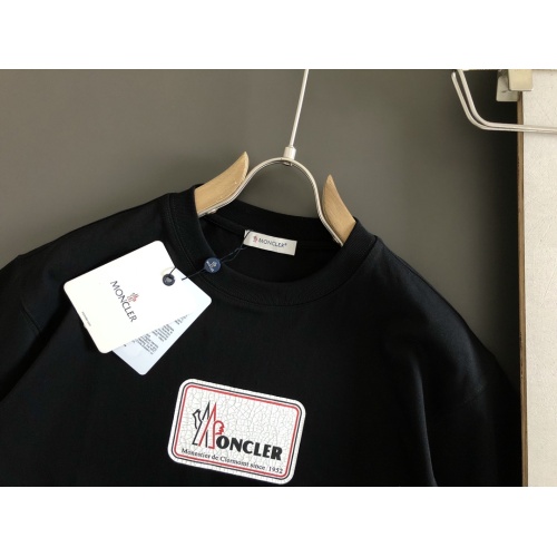 Replica Moncler T-Shirts Short Sleeved For Men #1200436 $64.00 USD for Wholesale
