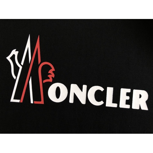 Replica Moncler T-Shirts Short Sleeved For Men #1200437 $64.00 USD for Wholesale