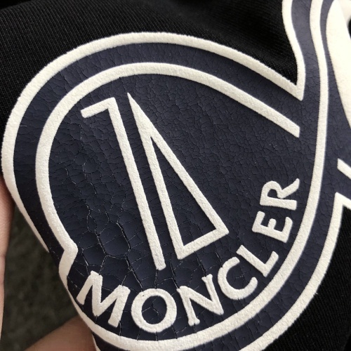 Replica Moncler T-Shirts Short Sleeved For Men #1200439 $64.00 USD for Wholesale