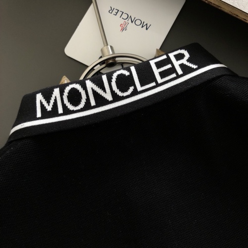 Replica Moncler T-Shirts Short Sleeved For Men #1200467 $60.00 USD for Wholesale