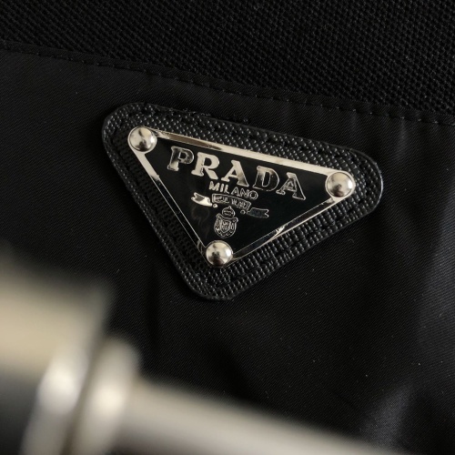 Replica Prada T-Shirts Short Sleeved For Men #1200469 $60.00 USD for Wholesale