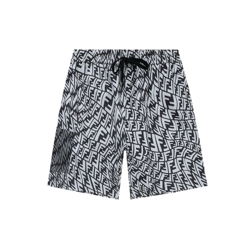 Fendi Pants For Men #1200485 $40.00 USD, Wholesale Replica Fendi Pants