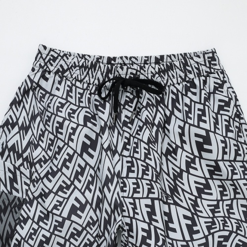 Replica Fendi Pants For Men #1200485 $40.00 USD for Wholesale