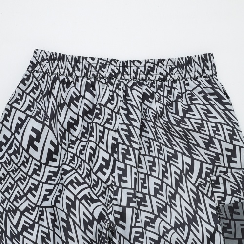 Replica Fendi Pants For Men #1200485 $40.00 USD for Wholesale