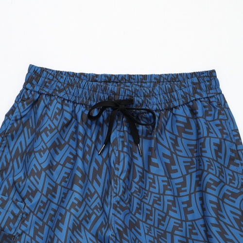 Replica Fendi Pants For Men #1200486 $40.00 USD for Wholesale