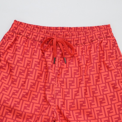 Replica Fendi Pants For Men #1200487 $40.00 USD for Wholesale