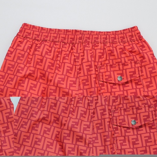 Replica Fendi Pants For Men #1200487 $40.00 USD for Wholesale
