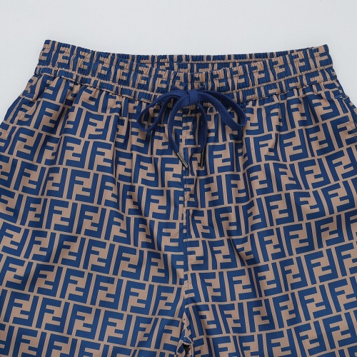 Replica Fendi Pants For Men #1200488 $40.00 USD for Wholesale
