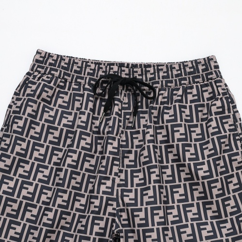 Replica Fendi Pants For Men #1200489 $40.00 USD for Wholesale
