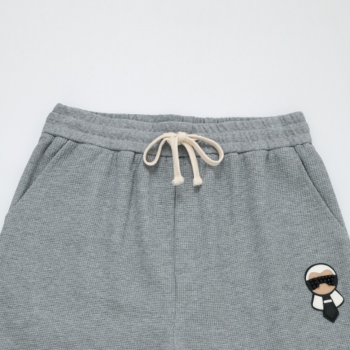 Replica Fendi Pants For Men #1200491 $40.00 USD for Wholesale