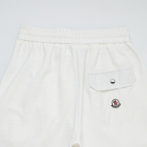 Replica Moncler Pants For Men #1200494 $40.00 USD for Wholesale