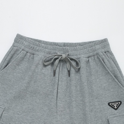 Replica Prada Pants For Men #1200498 $40.00 USD for Wholesale