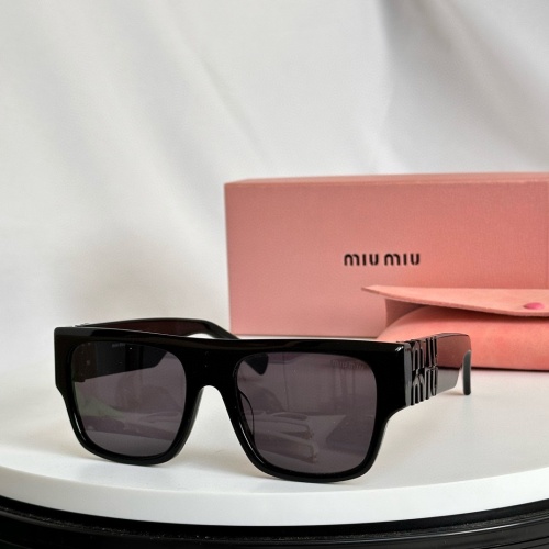 MIU MIU AAA Quality Sunglasses #1200561