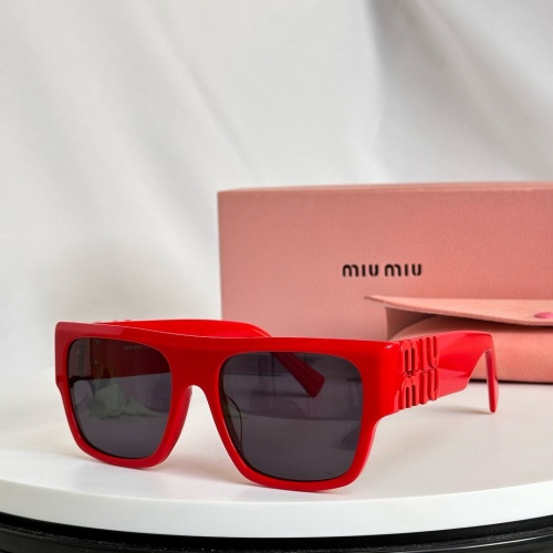 MIU MIU AAA Quality Sunglasses #1200562 $45.00 USD, Wholesale Replica MIU MIU AAA Sunglasses