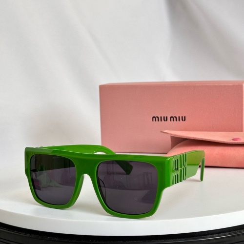 MIU MIU AAA Quality Sunglasses #1200563