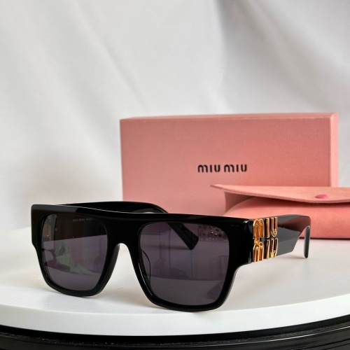MIU MIU AAA Quality Sunglasses #1200566 $45.00 USD, Wholesale Replica MIU MIU AAA Sunglasses