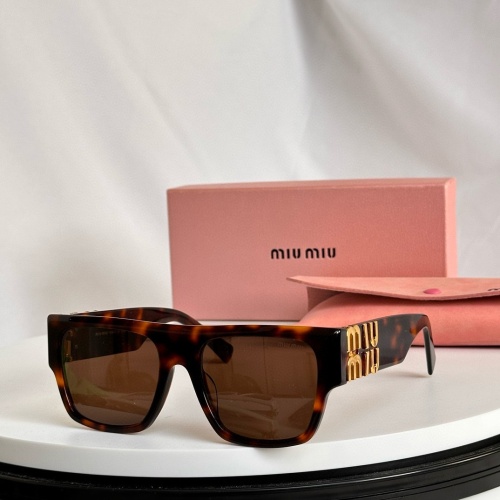 MIU MIU AAA Quality Sunglasses #1200567 $45.00 USD, Wholesale Replica MIU MIU AAA Sunglasses
