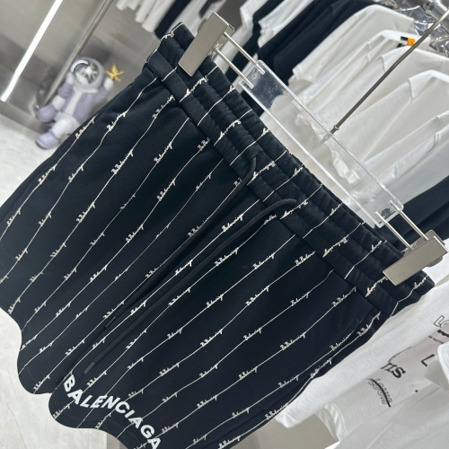 Replica Balenciaga Pants For Men #1200576 $42.00 USD for Wholesale