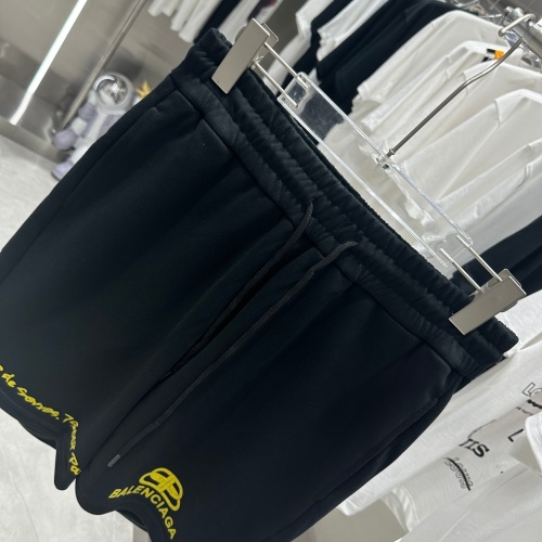Replica Balenciaga Pants For Men #1200579 $42.00 USD for Wholesale