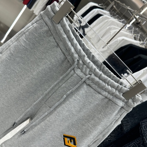 Replica Fendi Pants For Men #1200581 $45.00 USD for Wholesale
