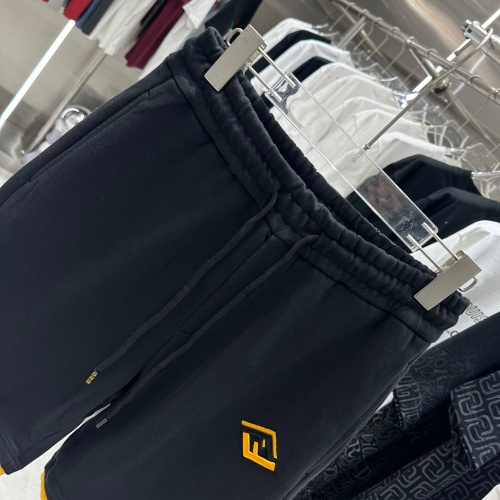 Replica Fendi Pants For Men #1200582 $45.00 USD for Wholesale