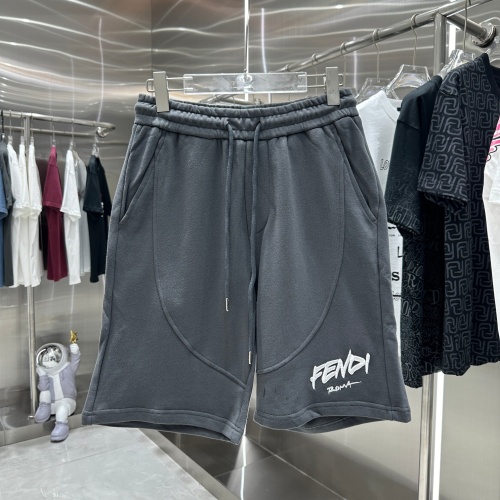Fendi Pants For Men #1200583 $45.00 USD, Wholesale Replica Fendi Pants