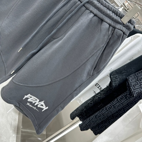Replica Fendi Pants For Men #1200583 $45.00 USD for Wholesale